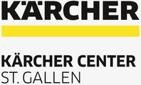 Logo Kärcher Center St.Gallen