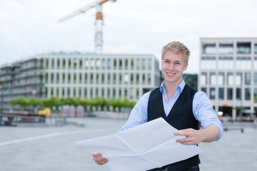 Gebäudetechnikplaner-Lüftung