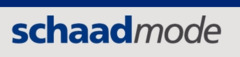 Logo schaadmode