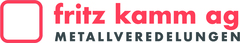 Logo Fritz Kamm AG