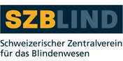 Logo Schweizerischer Zentralverein für das Blindenwesen SZBLIND
