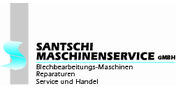 Logo Santschi Maschinenservice GmbH