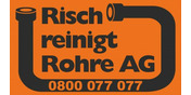 Logo Risch reinigt Rohre AG