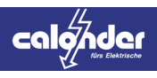 Logo Calonder AG