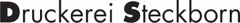 Logo Druckerei Steckborn, Louis Keller AG