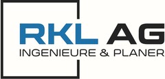 Logo RKL AG Ingenieure und Planer