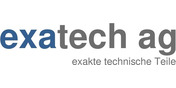 Logo exatech ag