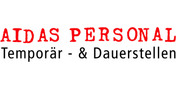 Logo AIDAS PERSONAL GmbH