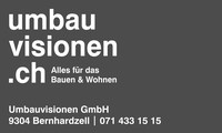 Logo Umbauvisionen GmbH