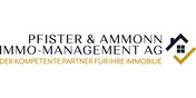 Logo Pfister & Ammonn Immo-Management AG