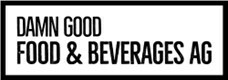 Logo DAMN GOOD FOOD & BEVERAGES AG