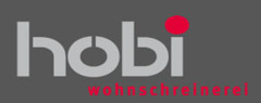 Logo hobi Wohnschreinerei