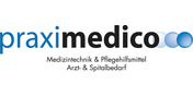 Logo Praximedico AG