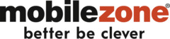 Logo mobilezone ag