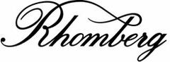 Logo Rhomberg Schmuck AG