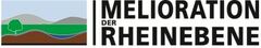 Logo Melioration der Rheinebene