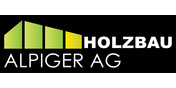Logo Alpiger Holzbau AG