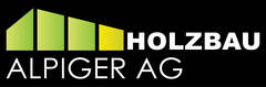 Logo Alpiger Holzbau AG