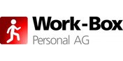 Logo WORK - BOX Personal AG