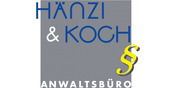 Logo Anwaltsbüro Hänzi & Koch