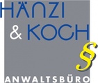 Logo Anwaltsbüro Hänzi & Koch