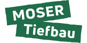 Logo Moser Tiefbau AG