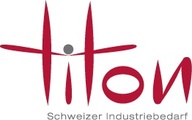 Logo Titon AG, St. Gallen