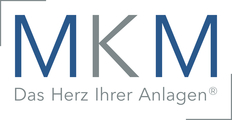 Logo MKM Gebäudetechnik AG