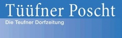 Logo Tüüfner Poscht