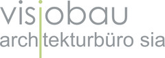 Logo Visiobau AG