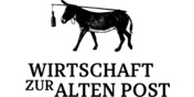 Logo Wirtschaft zur alten Post