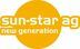 Logo Sun - Star AG Sonnenstudios