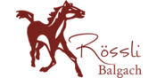 Logo Rössli Balgach GmbH