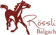 Logo Rössli Balgach GmbH