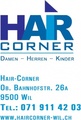 Logo Hair-Corner
