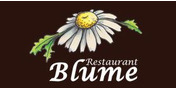 Logo Restaurant Blume