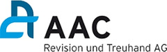 Logo AAC Revision und Treuhand AG