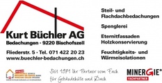 Logo Kurt Büchler AG
