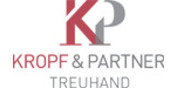 Logo Kropf & Partner Treuhand GmbH