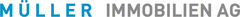 Logo Müller Immobilien AG