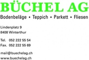 Logo Büchel AG