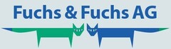 Logo Fuchs & Fuchs  Metallbau - Stahlbau AG