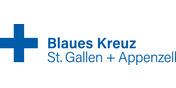 Logo Blaues Kreuz St. Gallen - Appenzell