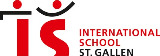 Logo International School St. Gallen AG