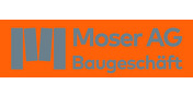 Logo Moser AG Baugeschäft