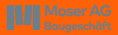 Logo Moser AG Baugeschäft