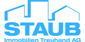 Logo STAUB Immobilien Treuhand AG