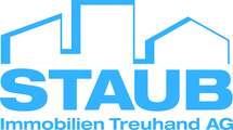 Logo STAUB Immobilien Treuhand AG