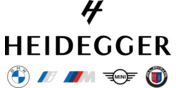 Logo Max Heidegger AG