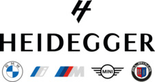 Logo Max Heidegger AG